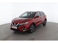 nissan qashqai 1.5 dci n-connecta dct7