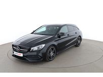 mercedes-benz cla shooting brake 200 d fascination 7g-dct