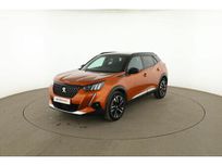 peugeot 2008 1.2 puretech gt eat8