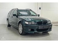 benzin - bmw 325xi e46 - 2002