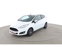 ford fiesta 1.25 edition