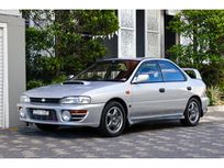 1994 subaru impreza wrx sti version 1