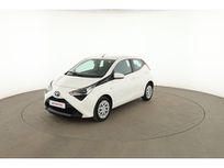 toyota aygo 1.0 vvt-i x-play