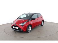 toyota aygo 1.0 vvt-i x-clusiv