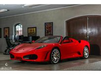 benzin - ferrari f430 spider - 2008