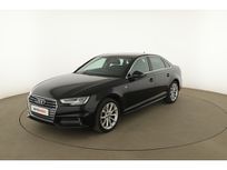 audi a4 2.0 tfsi ultra design luxe s tronic