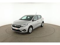dacia sandero 1.0 tce expression