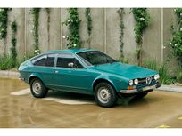 1977 alfa romeo alfetta gtv