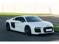 2017 audi r8 v10 plus
