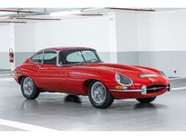 1962 jaguar e-type series 1 fhc - ev conversion - lhd