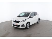 peugeot 108 1.0 vti style