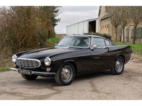 1967 volvo p1800s