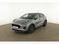 ford puma 1.0 flexifuel mhev titanium bvm6