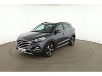 hyundai tucson 1.7 crdi executive dct-7
