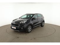 kia sportage 1.7 crdi isg gt line 2wd dct7