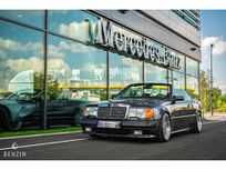 benzin - mercedes-benz 320ce amg a124 - 1992