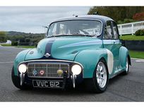 1958 morris minor race car