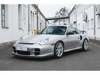 2003 porsche 911 (996.2) gt2 clubsport