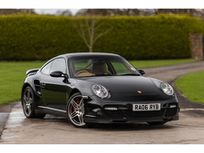 2006 porsche 911 (997) turbo - manual