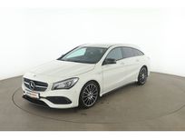 cla 180 shooting brake