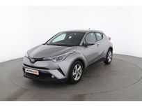 toyota c-hr 1.8 hybride
