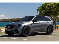 2019 mercedes-amg (x253) glc 63 s