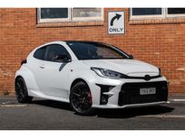 2021 toyota gr yaris – rallye edition