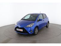 toyota yaris 1.5 hybrid dynamic