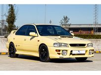2000 subaru impreza wrx club spec evo iv