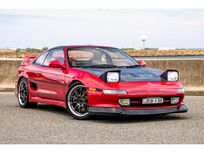 1990 toyota mr2