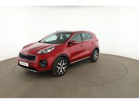 kia sportage 1.7 crdi isg gt line 2wd