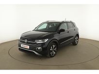 volkswagen t-cross 1.0 tsi carat dsg