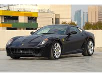 2007 ferrari 599 gtb fiorano