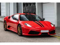 2008 ferrari 430 scuderia