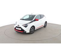 toyota aygo 1.0 vvt-i x-play x-shift