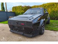 benzin - volkswagen golf 2 r32 303 hp - 1991