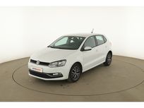 volkswagen polo 1.4 tdi bluemotion tech match
