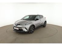 toyota c-hr 1.8 hybride graphic