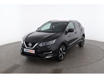 nissan qashqai 1.2 dig-t tekna