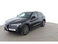 alfa romeo stelvio 2.2 diesel q4 executive at8