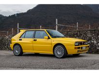 1993 lancia delta hf integrale evo ii