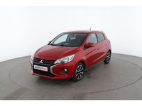 mitsubishi space star 1.2 mivec red line edition cvt