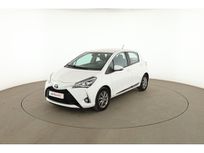 toyota yaris 1.5 vvt-i dynamic
