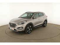 hyundai tucson 1.7 crdi executive dct-7
