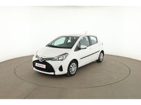 toyota yaris 1.4 d-4d dynamic