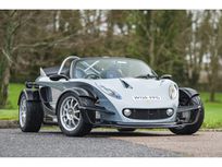 2000 lotus 340r - 4,295 miles