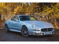 2007 maserati gransport