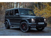2017 mercedes-benz g63 amg