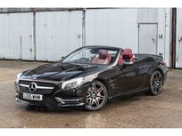 2015 mercedes-benz (r231) sl500