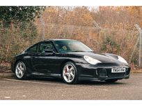 2004 porsche 911 (996) carrera 4s